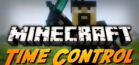  Time Control Remote  minecraft 1.7.2