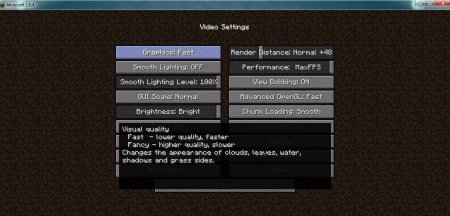  OptiFine HD  minecraft 1.7.5