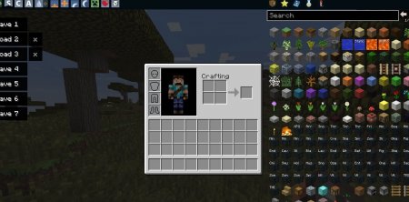  TooManyItems  minecraft 1.7.5