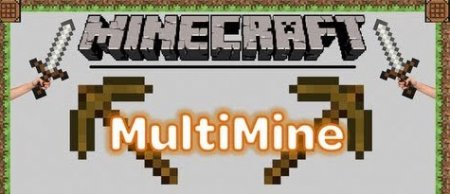  Multi Mine  minecraft 1.7.2