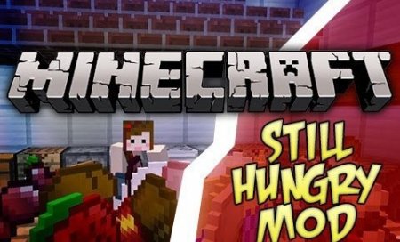  Still Hungry  minecraft 1.7.2