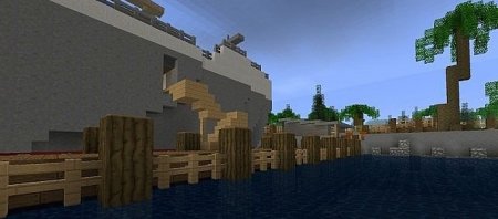  Jurassic Rebuild  minecraft 1.7.4