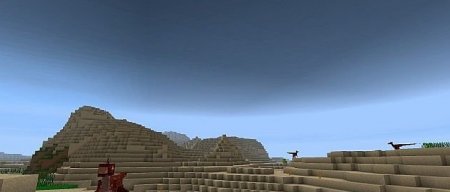  Jurassic Rebuild  minecraft 1.7.4