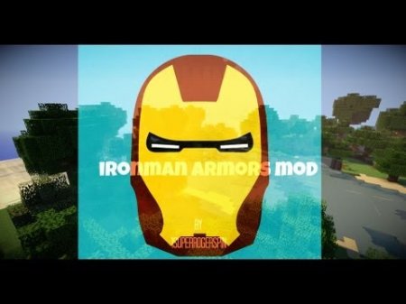  Iron Man Armors  minecraft 1.6.4