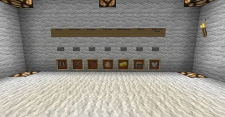  7 Games Minigame map By BlackMinecraftGamers