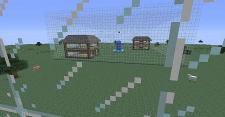  7 Games Minigame map By BlackMinecraftGamers