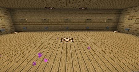  7 Games Minigame map By BlackMinecraftGamers