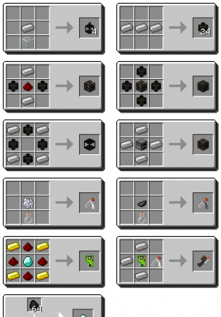  Glenns Gases  minecraft 1.7.5