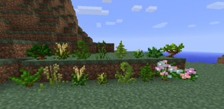  Temperate Plants Mod  minecraft 1.7.2