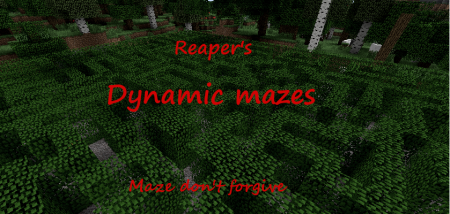  Dynamic Mazes  minecraft 1.7.5