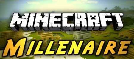  Millenaire  minecraft 1.7.2