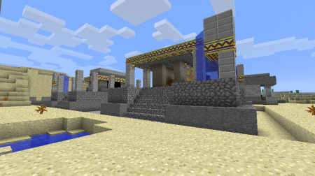  Millenaire  minecraft 1.7.2