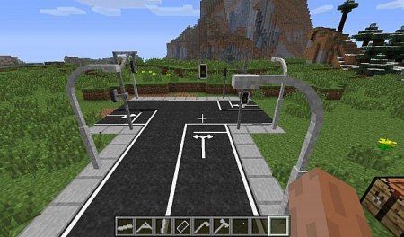  Lamps And Traffic Lights  minecraft 1.7.2