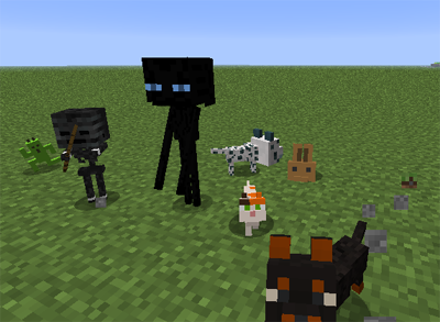  Dog Cat Plus  minecraft 1.7.2