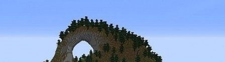   Archway Mountain  Minecraft