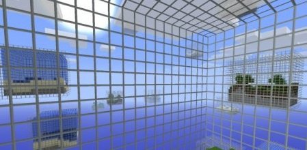  Cube World Mod  minecraft 1.7.2