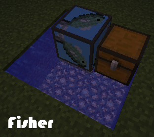  Little Helpers  minecraft 1.6.4