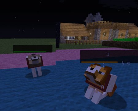  Dog Cat Plus  minecraft 1.7.2