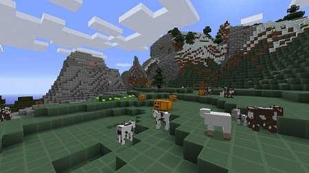  SimpleCraft  Minecraft 1.7.4