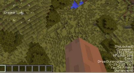  Scouter  minecraft 1.7.2