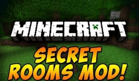  Secret Rooms  minecraft 1.7.5