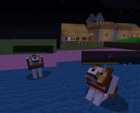  Dog Cat Plus  Minecraft 1.6.4