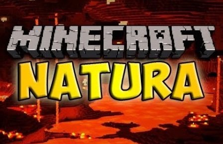  Natura  minecraft 1.7.2