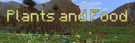  Plants and Food  minecraft 1.5.2