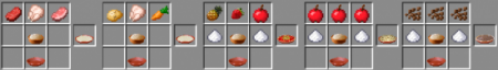  Plants and Food  minecraft 1.5.2