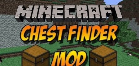  Chest Finder  minecraft 1.5.2