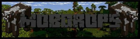  MobDrops  minecraft 1.7.2