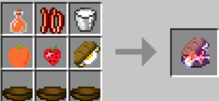  The Breakfast Mod  Minecraft 1.5.2