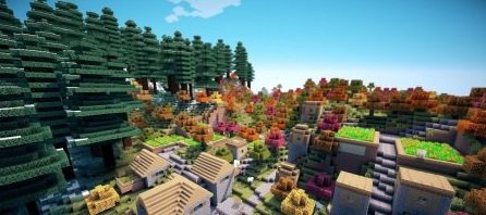  Sonic Ethers Unbelievable Shaders  minecraft 1.7.2