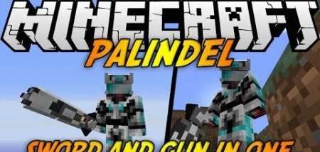  Palindel Mod  minecraft 1.7.2