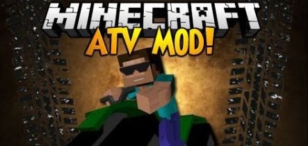  All-terrain Vehicle  minecraft 1.6.4