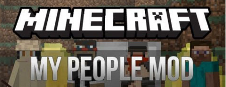  My People  minecraft 1.5.2