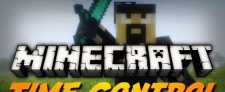  Time Control Remote  minecraft 1.6.4