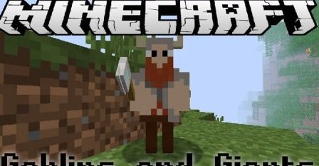  Goblins and Giants  minecraft 1.7.2