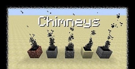  Chimneys  minecraft 1.7