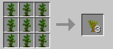  Wood Converter  Minecraft 1.7.10