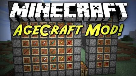   AgeCraft  minecraft 1.7.2