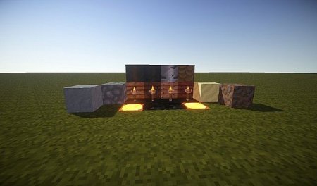  MauZi Realistic  minecraft 1.7.10