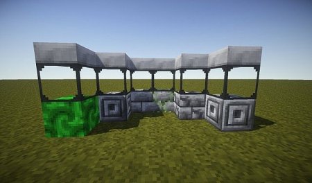  MauZi Realistic  minecraft 1.7.10