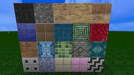  Inter Realistic Modern  minecraft 1.7.10