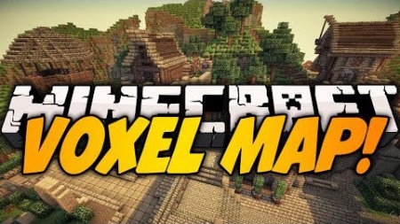  VoxelMap  minecraft 1.7.10