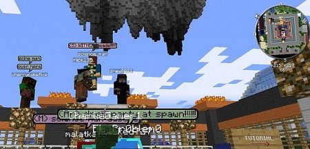  Chat Bubbles  minecraft 1.7.10