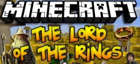  The Lord of the Rings  minecraft 1.7.10