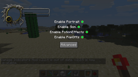  Damage Indicators  minecraft 1.7.10