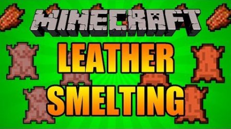  Yet Another Leather Smelting  minecraft 1.7.10