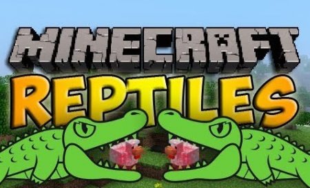  Reptile  minecraft 1.7.10